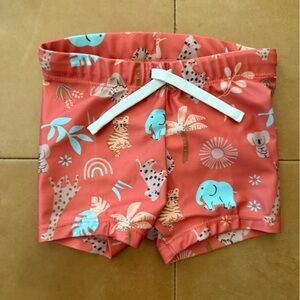 H&M Swim Bottoms 18m/2t